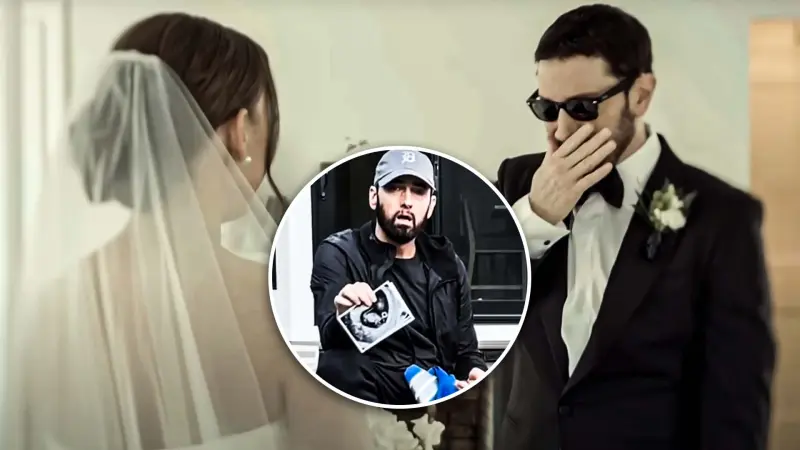 Ο Eminem θα γίνει παππούς – Το viral συγκινητικό βίντεο κλιπ που είναι αφιερωμένο στην κόρη του