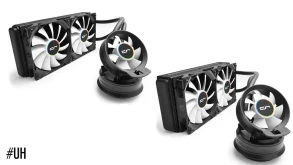 Νέο σύστημα υδρόψυξης από την Cryorig