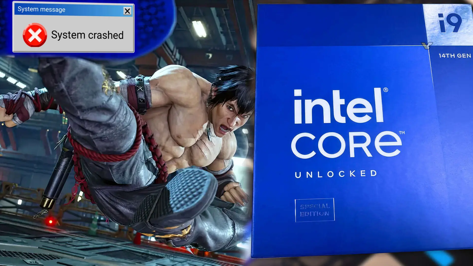 Λήξη συναγερμού για τους Intel επεξεργαστές