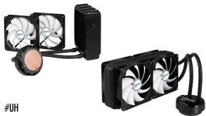 Ντεμπούτο της Arctic στην αγορά CPU υδροψύξεων