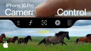 Δείτε πώς να χρησιμοποιείτε το Camera Control πλήκτρο του iPhone (BINTEO)