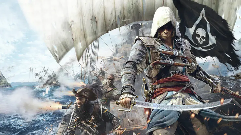 Το remake του Assassin’s Creed Black Flag μπορεί να έρθει πολύ νωρίτερα απ’ ότι πιστεύαμε