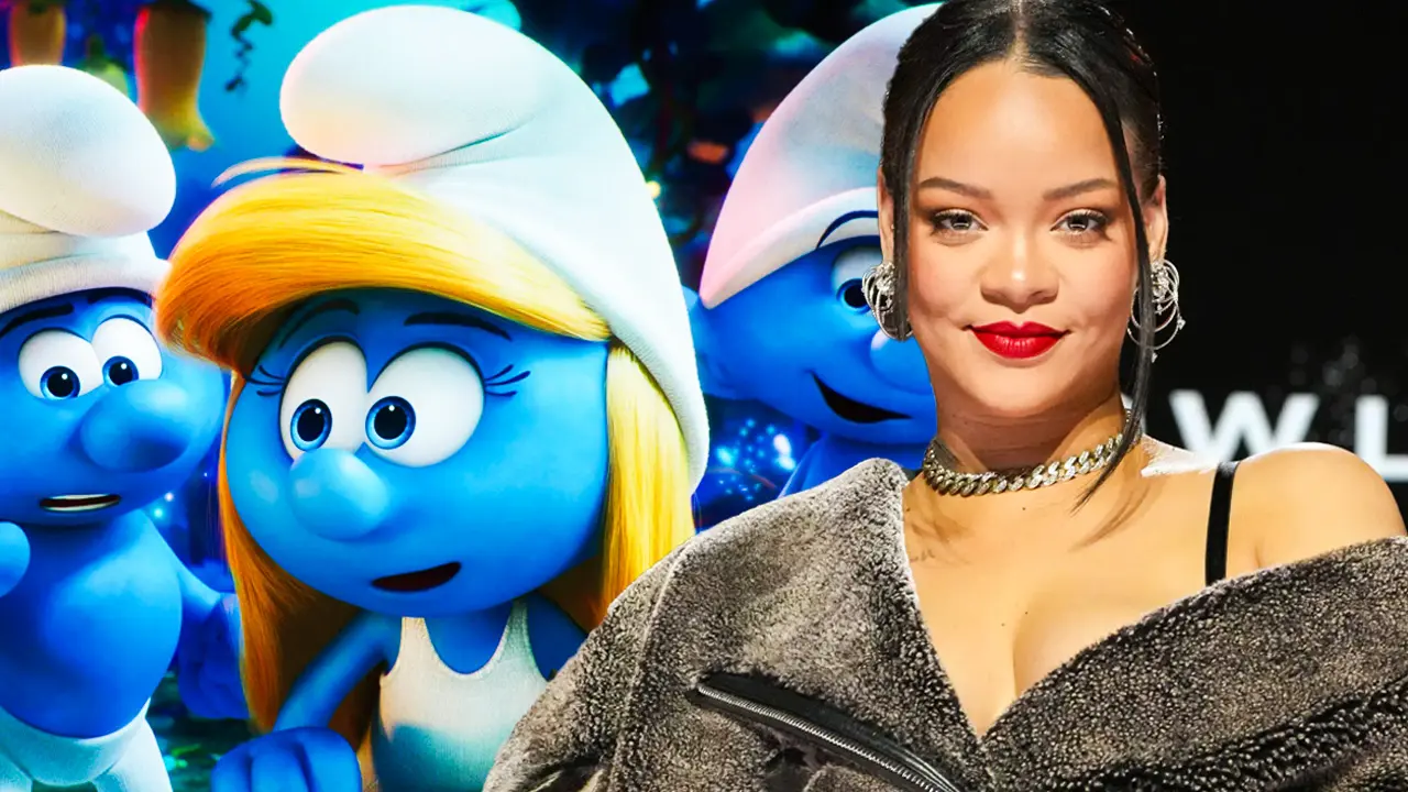 Τα Στρουμφάκια επιστρέφουν στο σινεμά με Rihanna και νέα ημερομηνία πρεμιέρας