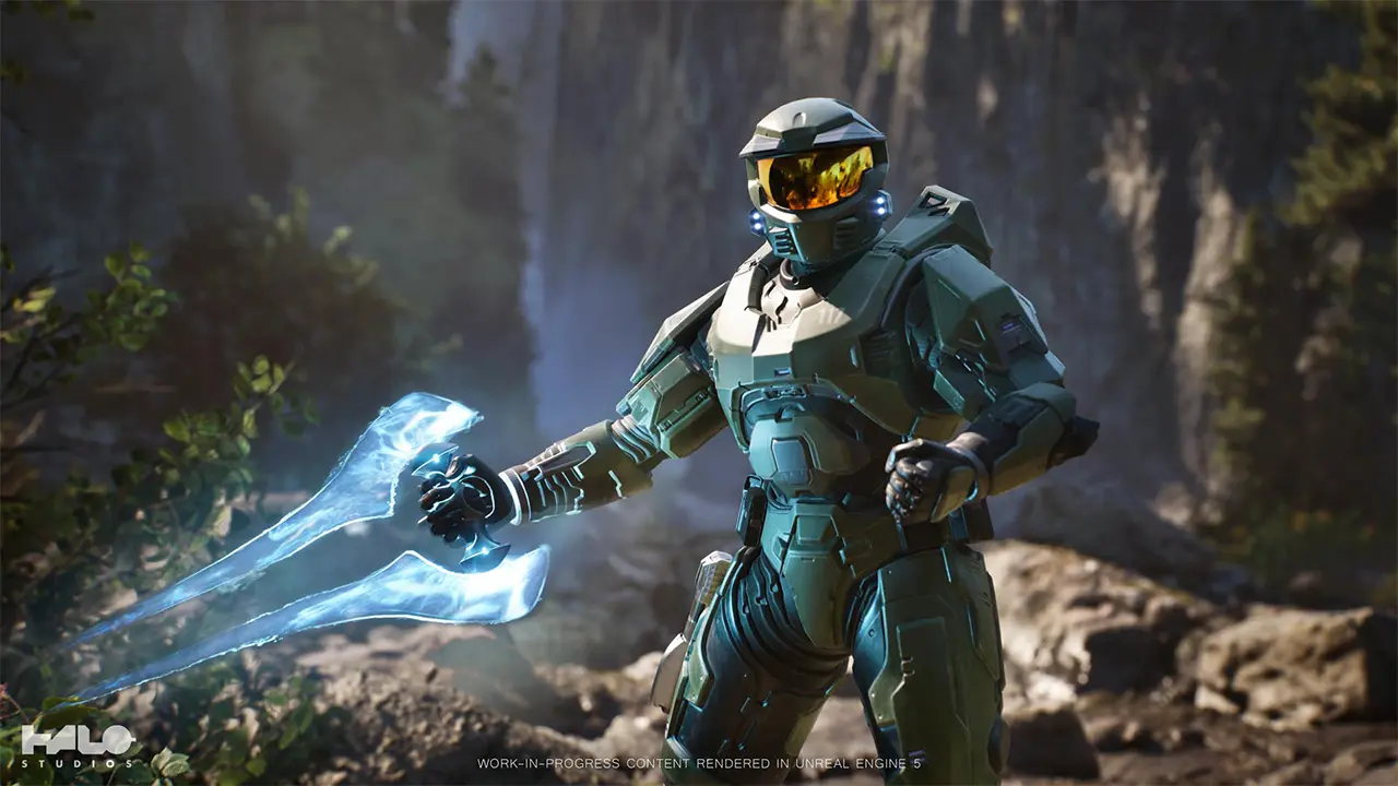ΕΠΙΣΗΜΟ: Στην Unreal Engine όλα τα μελλοντικά Halo – Δείτε το πρώτο βίντεο επίδειξης