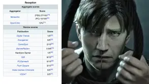 Gamers βανδάλισαν τη σελίδα του Silent Hill 2 στο Wikipedia, για την όποια ξέσπασε «διαδικτυακός πόλεμος»