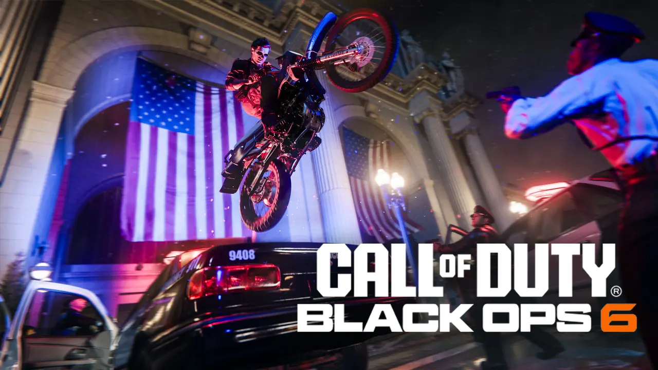 Το hype στο κόκκινο με το launch trailer του Call of Duty Black Ops 6!