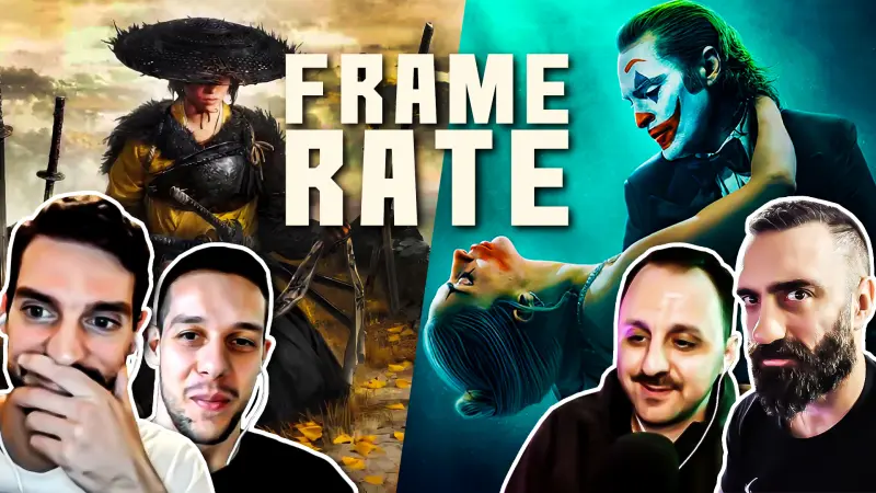 Ο Καυτός Gaming Οκτώβρης και το “καυτό“ JOKER 2! | Framerate