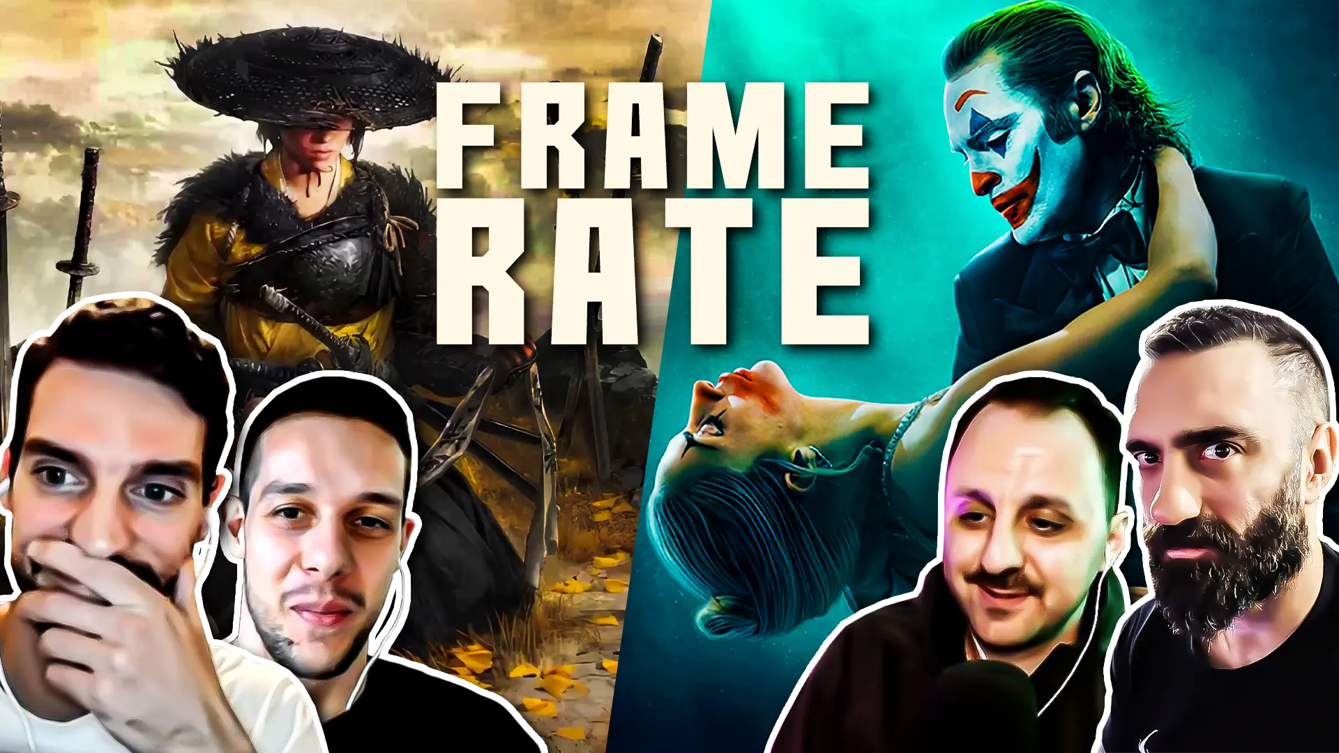 Ο Καυτός Gaming Οκτώβρης και το “καυτό“ JOKER 2! | Framerate