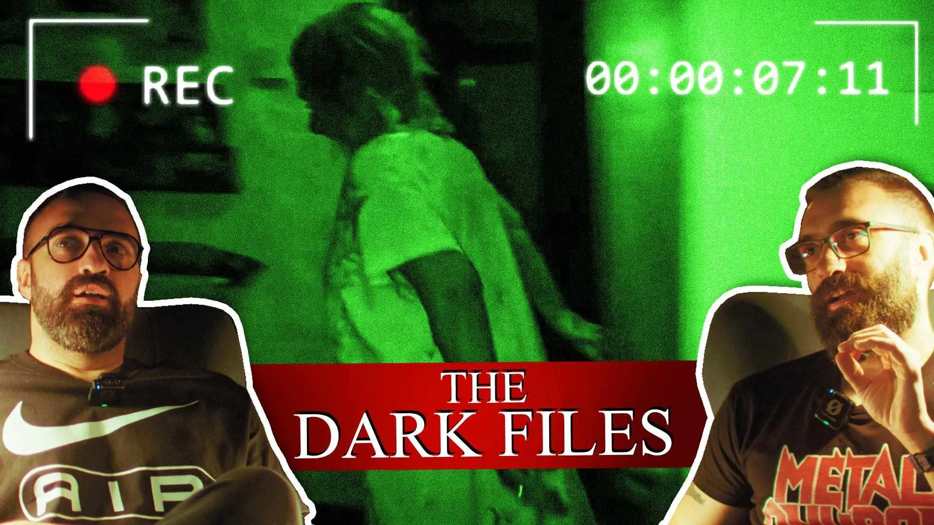 Νέα εκπομπή στους Unboxholics! | The Dark Files