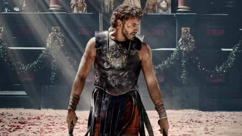 Ο Ridley Scott ξεκινά το Gladiator 3 πριν την πρεμιέρα του δεύτερου!