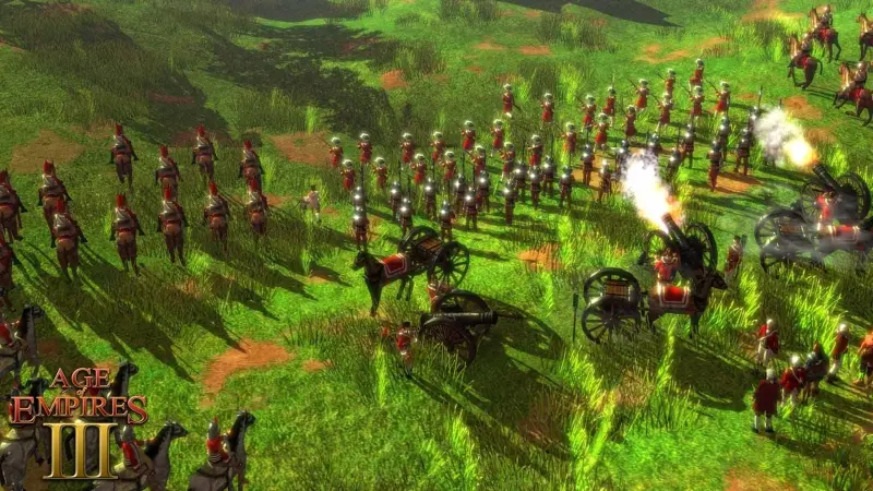Τίτλοι τέλους για το original και λατρεμένο Age of Empires 3