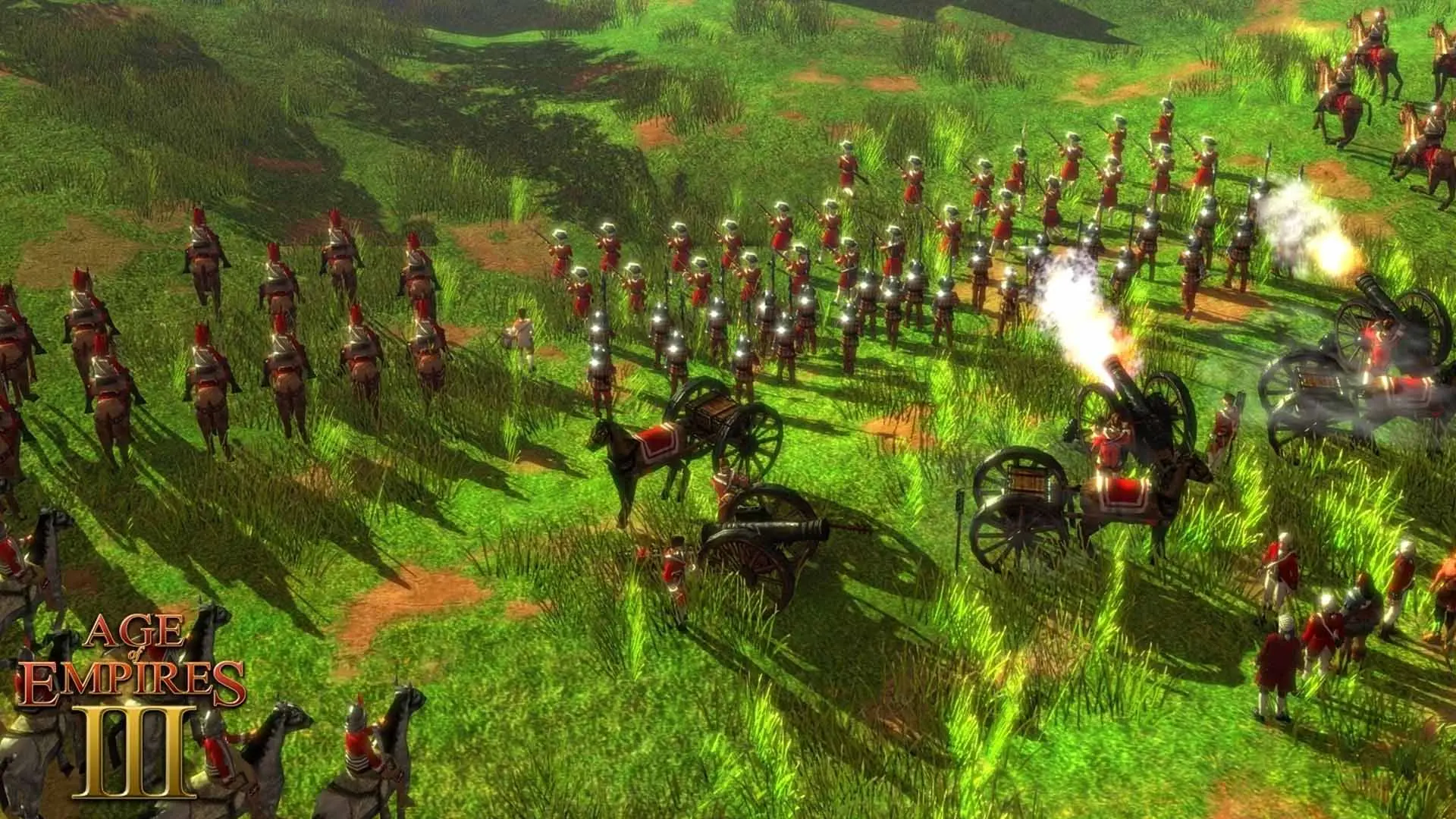 Τίτλοι τέλους για το original και λατρεμένο Age of Empires 3