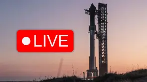 Starship: Δείτε ζωντανά την πέμπτη πτήση του μεγαλύτερου πυραύλου της ανθρωπότητας!
