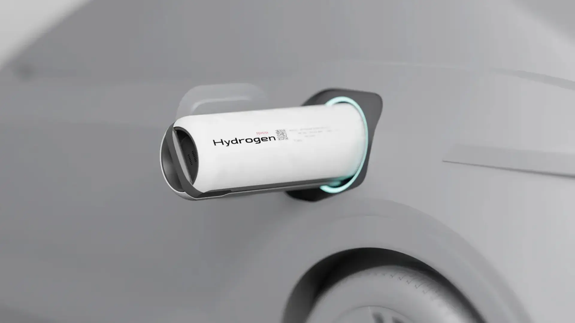 Η Toyota αποκαλύπτει το μέλλον των οχημάτων υδρογόνου