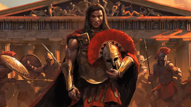 Το Age of Empires έρχεται στην Αρχαία Ελλάδα!