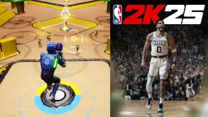 Δεν είναι φάρσα: Το NBA 2K25 γίνεται third-person shooter (ΒΙΝΤΕΟ)