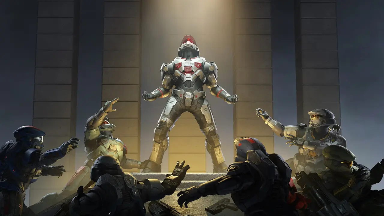 Μάθαμε τι απέγινε το Halo Battle Royale παιχνίδι