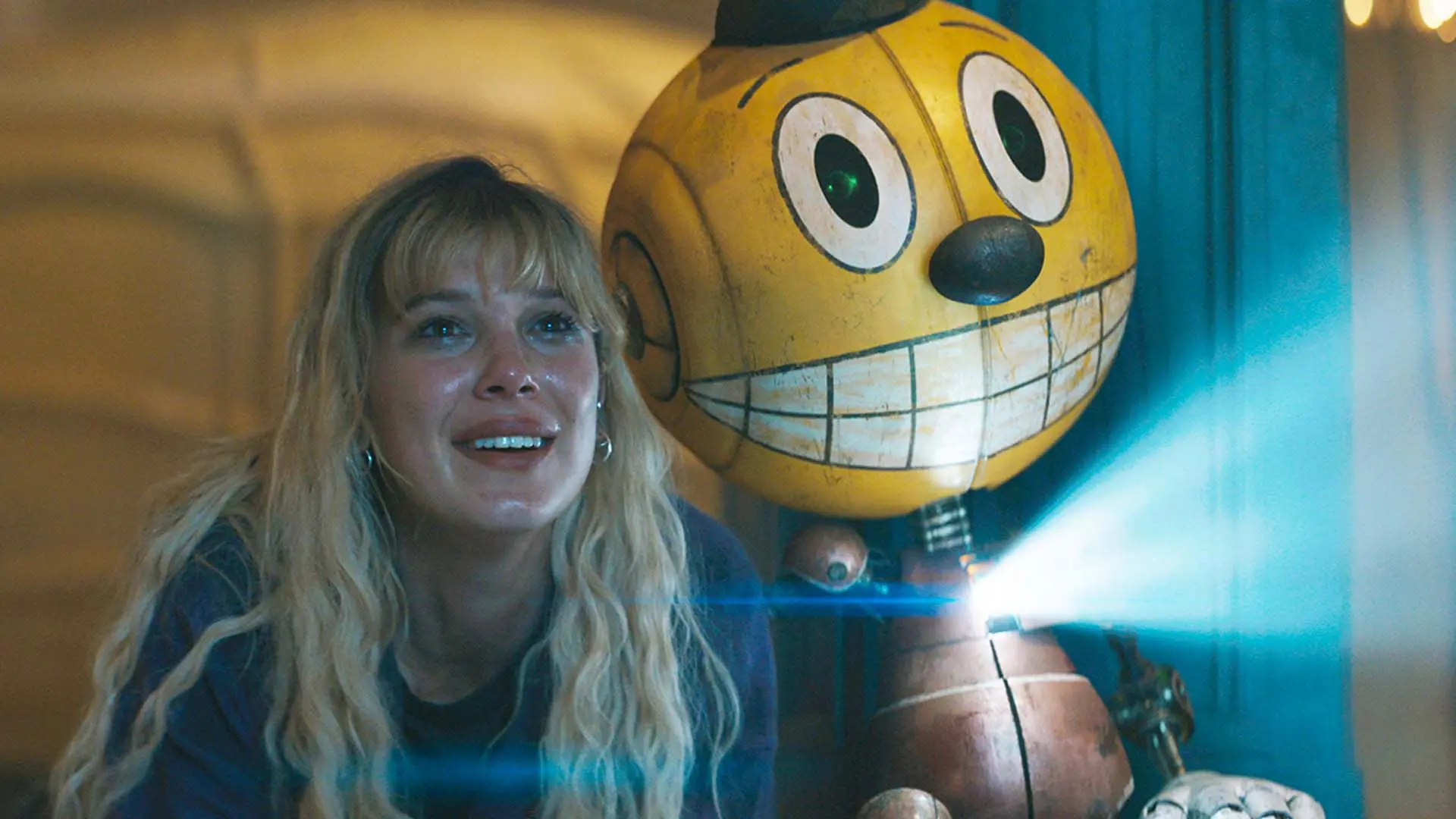 Millie Bobby Brown και Chris Pratt σε έναν κόσμο γεμάτο ρομπότ – Δείτε το trailer του The Electric State