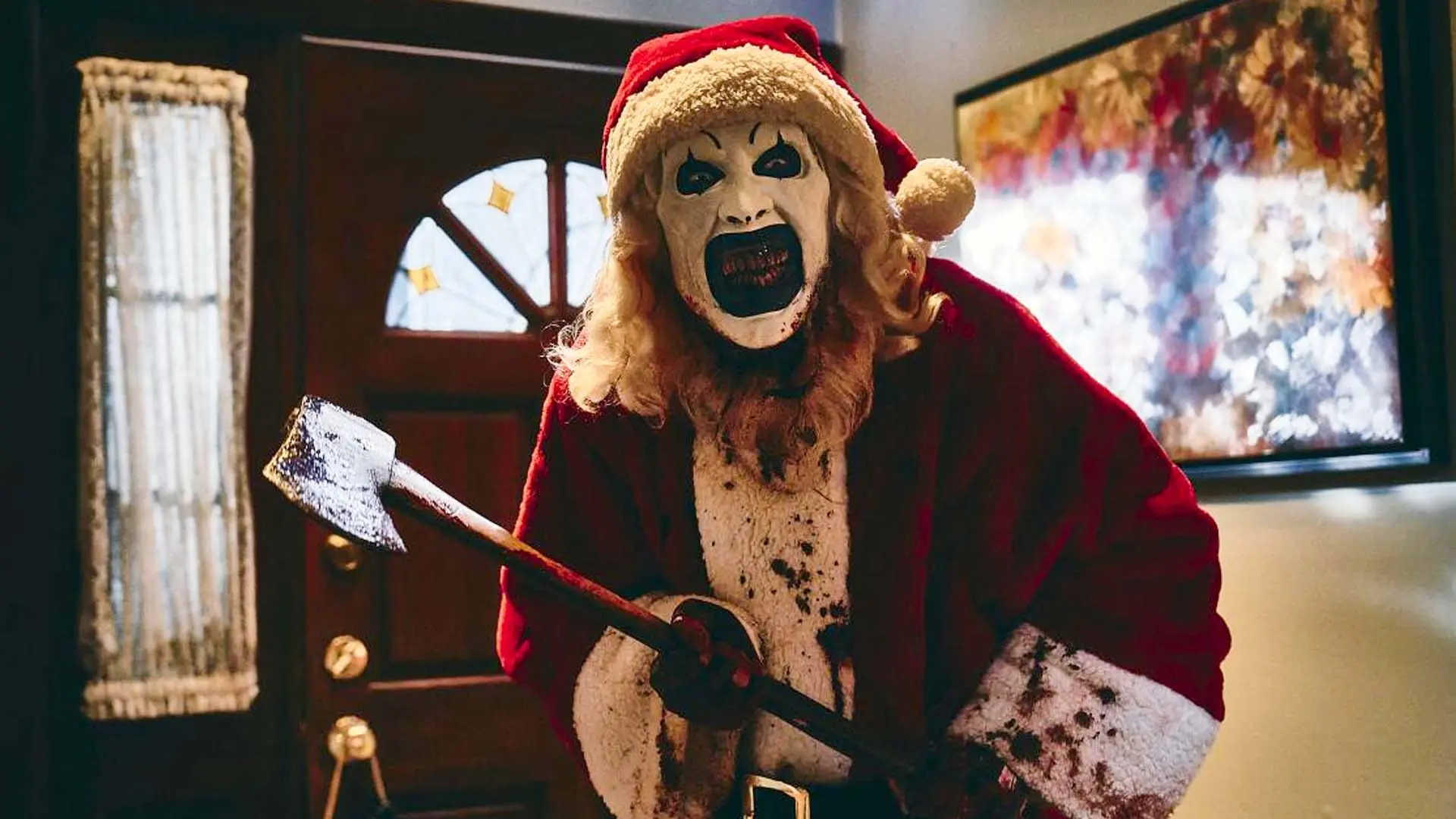 Το αιματοβαμμένο Terrifier 3 έρχεται στους ελληνικούς κινηματογράφους!