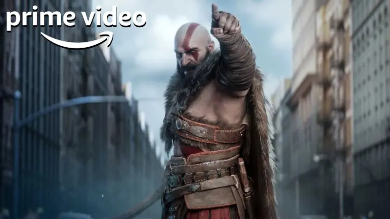 Η νέα σειρά της Amazon έχει God of War, Warhammer, Keanu Reeves και άλλες εκπλήξεις!