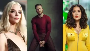 Δράμα: Chris Evans, Salma Hayek, Anya Taylor-Joy και άλλοι σταρ του Hollywood στην Ελλάδα για νέα ταινία του Netflix!