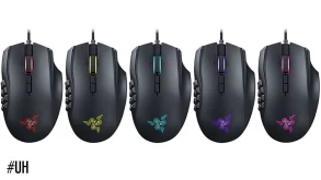 Ανακοινώθηκε το Razer Naga Chroma