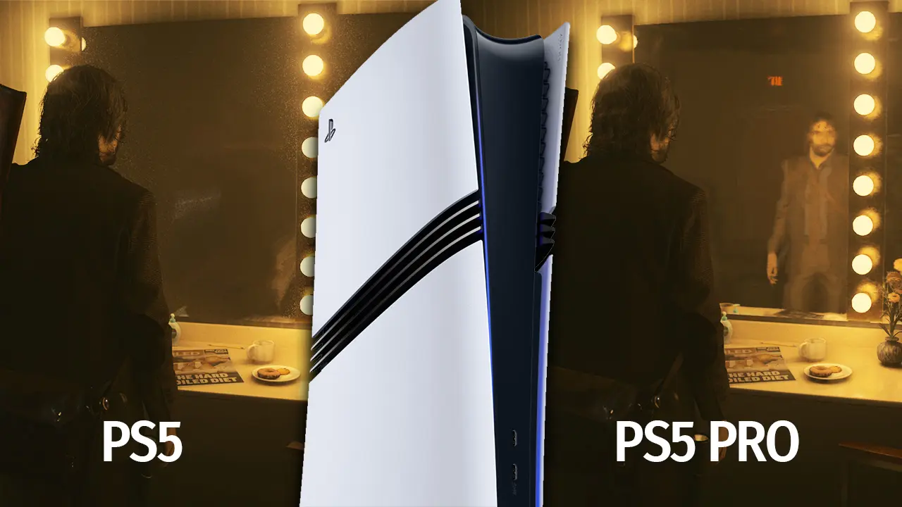 Δείτε πώς αλλάζει το Alan Wake 2 με το PS5 Pro (ΒΙΝΤΕΟ)