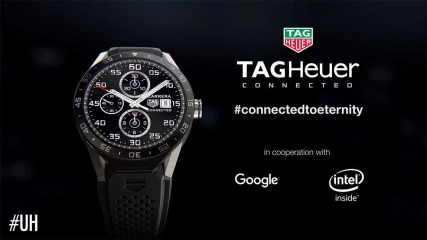 Παρουσιάστηκε επίσημα το TAG Heuer Connected