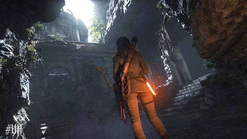 Μουσικό βίντεο για το Rise οf The Tomb Raider