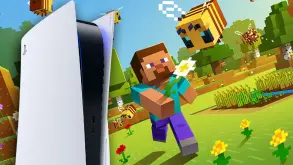 Τέσσερα χρόνια μετά, το Minecraft κυκλοφόρησε για το PS5