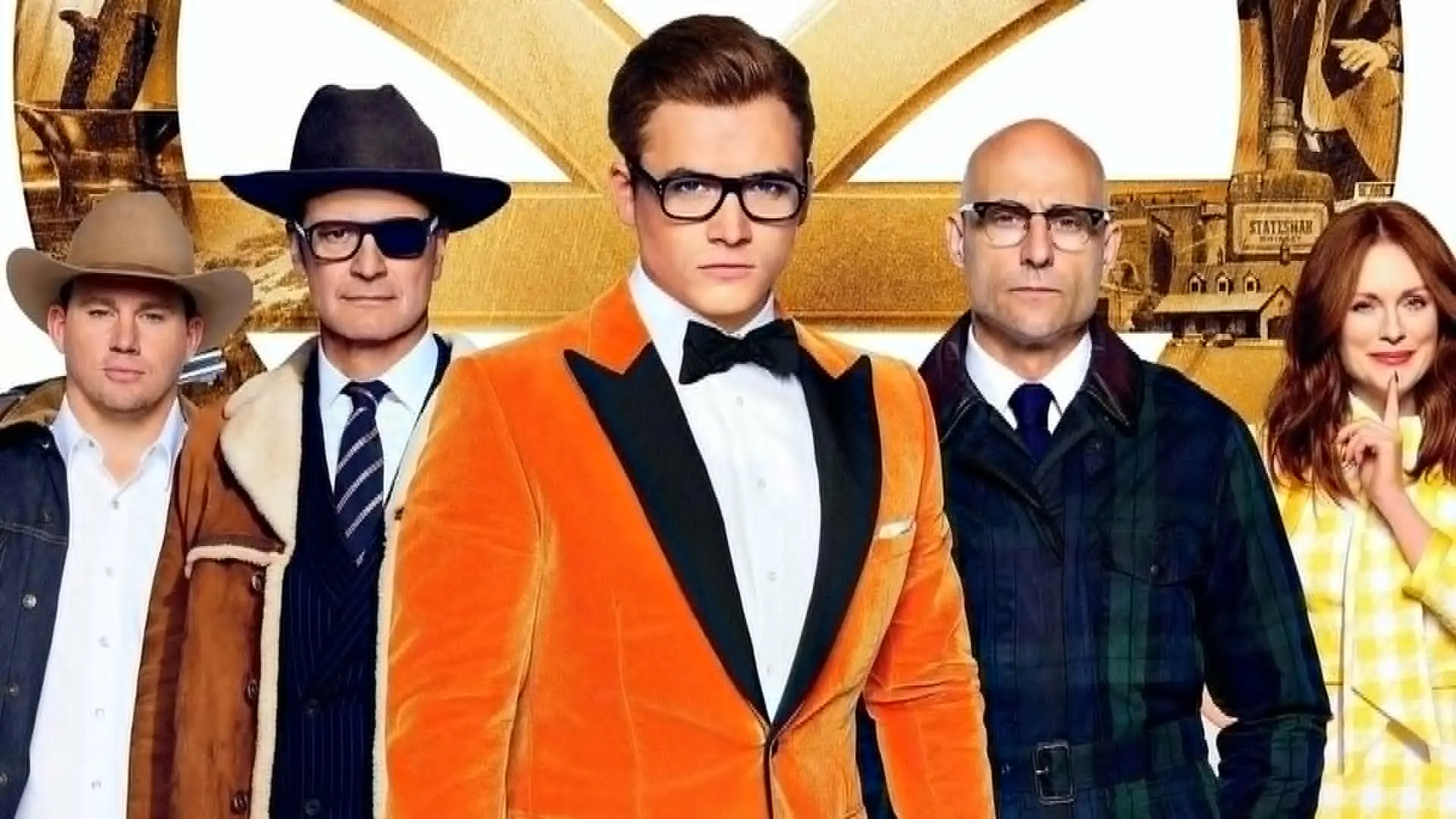 Αβέβαιο το μέλλον του Kingsman – Τι συμβαίνει;