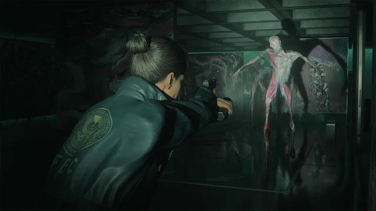 Το νέο DLC του Alan Wake 2 κρύβει μια έκπληξη για το επόμενο παιχνίδι της Remedy