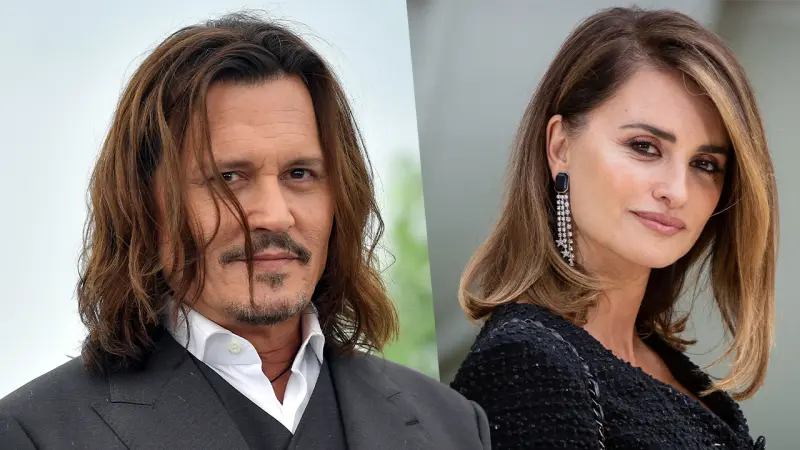 Ο Johnny Depp επιστρέφει στο Hollywood για νέα ταινία δράσης μαζί με την Penélope Cruz!