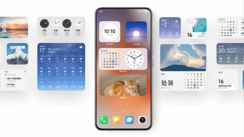 Η νέα εποχή για την Xiaomi είναι εδώ: Γνωρίστε το HyperOS 2!