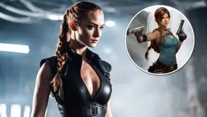 Τomb Raider: Η Sophie Turner μπορεί να είναι η νέα Lara Croft στη σειρά της Amazon!