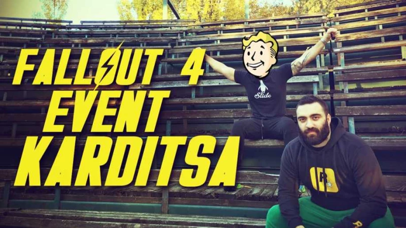 Fallout 4 Event!