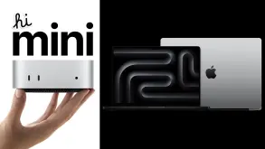 Η Apple αποκάλυψε το νέο μικροσκοπικό Mac mini και νέα Macbook Pro με M4 επεξεργαστές