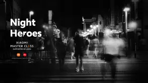 Xiaomi “Night Heroes“: Masterclass φωτογραφίας σε Αθήνα και Θεσσαλονίκη