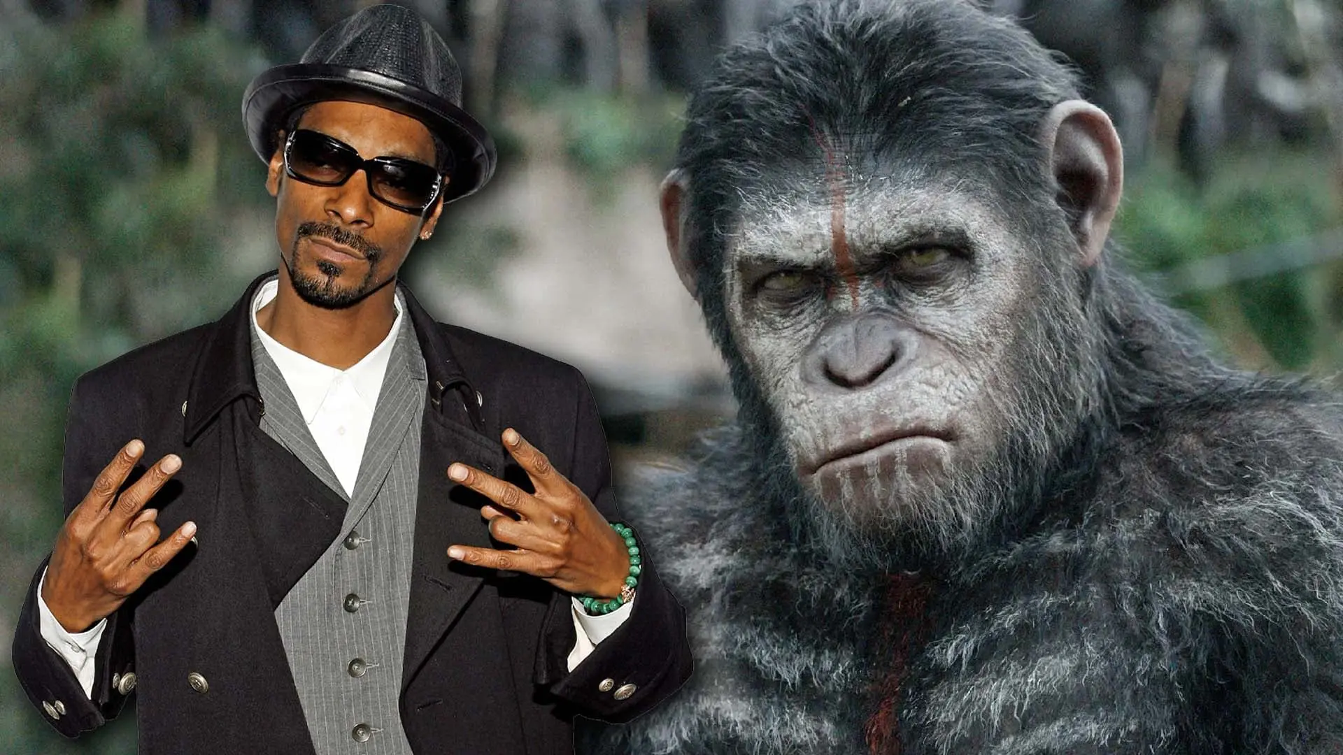 Ο Snoop Dogg θέλει να κάνει ένα Planet of the Apes, αλλά με σκύλους!