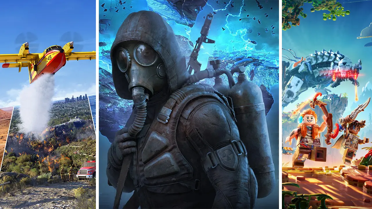 Gaming Κυκλοφορίες - Νοέμβριος 2024