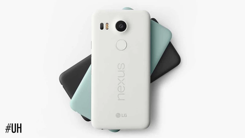 Το Nexus 5X διαθέσιμο στην ελληνική αγορά