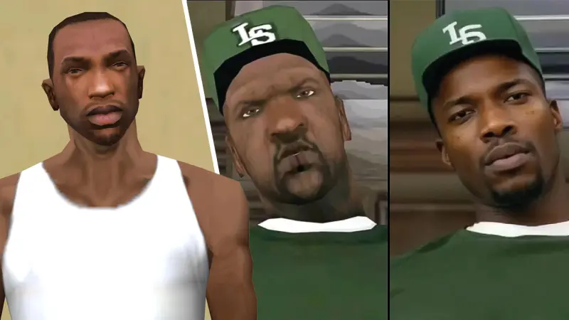 Αν το GTA San Andreas γινόταν live-action ταινία! (BINTEO)