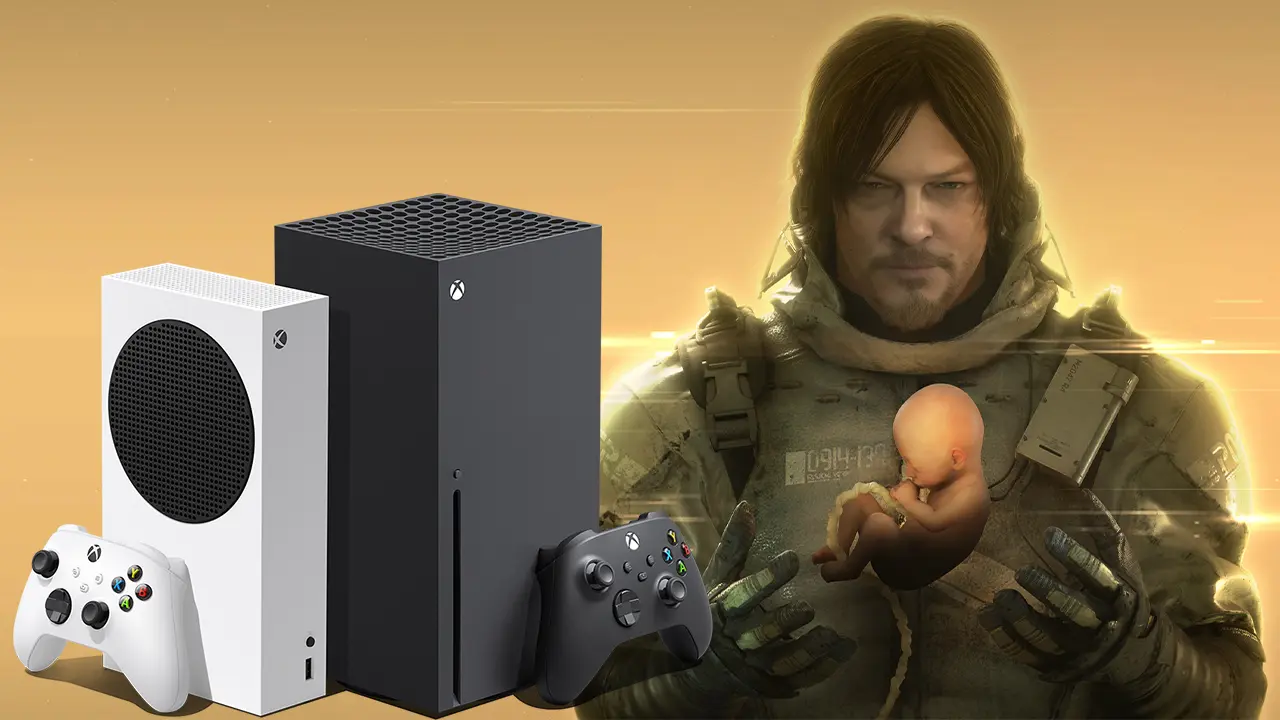 Το Death Stranding έρχεται από το πουθενά στις Xbox κονσόλες!