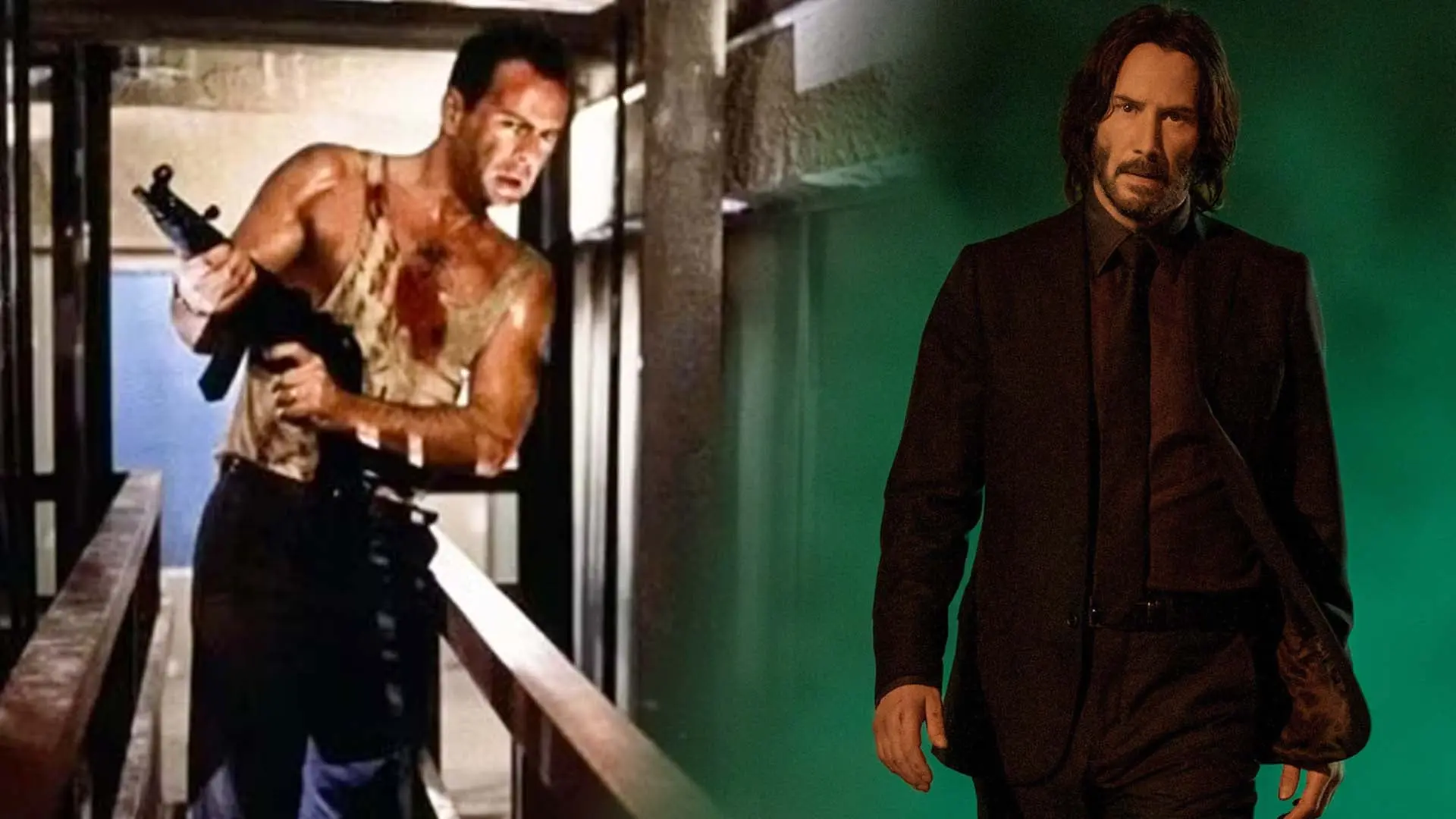 Από τον Bruce Willis στον Keanu Reeves: Η ανατροπή πίσω από τον ρόλο του John Wick