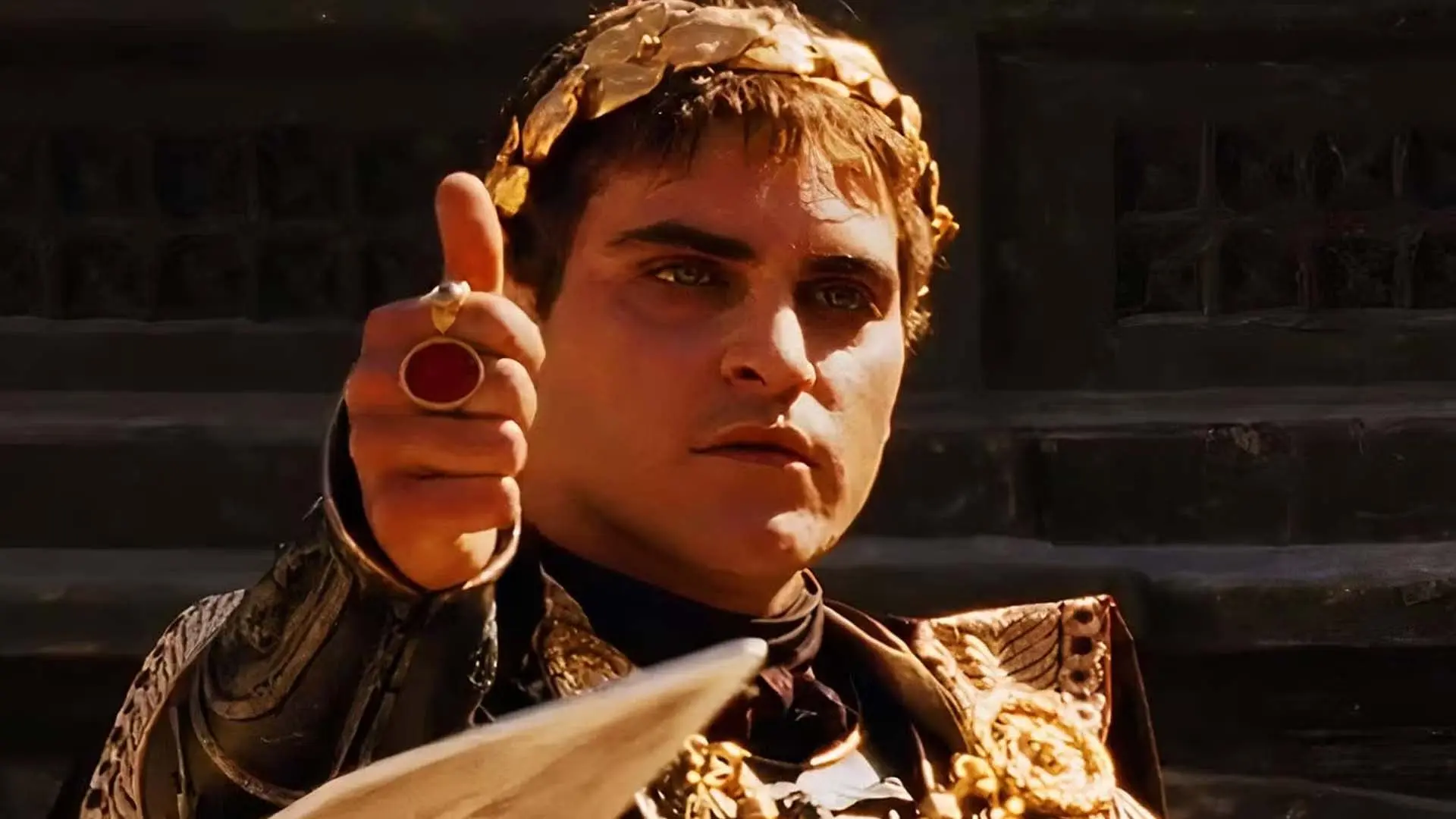 Ridley Scott: Πώς έπεισε τον Joaquin Phoenix να μείνει στο Gladiator