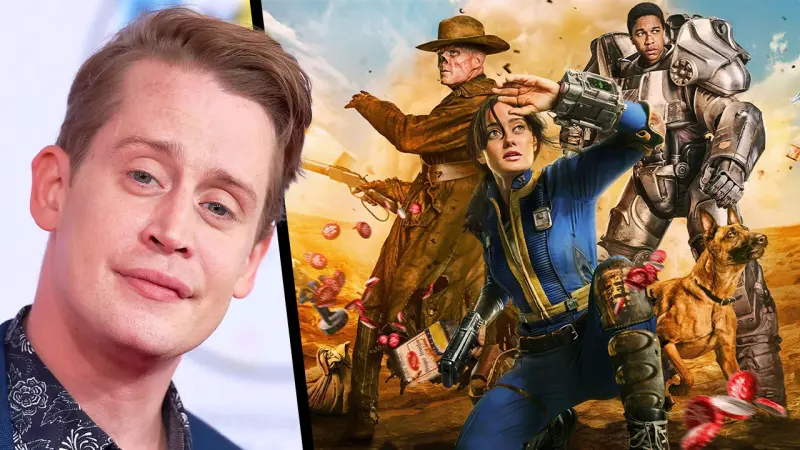 Ο Macaulay Culkin του Home Alone θα παίξει στη 2η σεζόν του Fallout