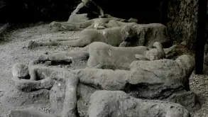 Το DNA αλλάζει την ιστορία της Πομπηίας