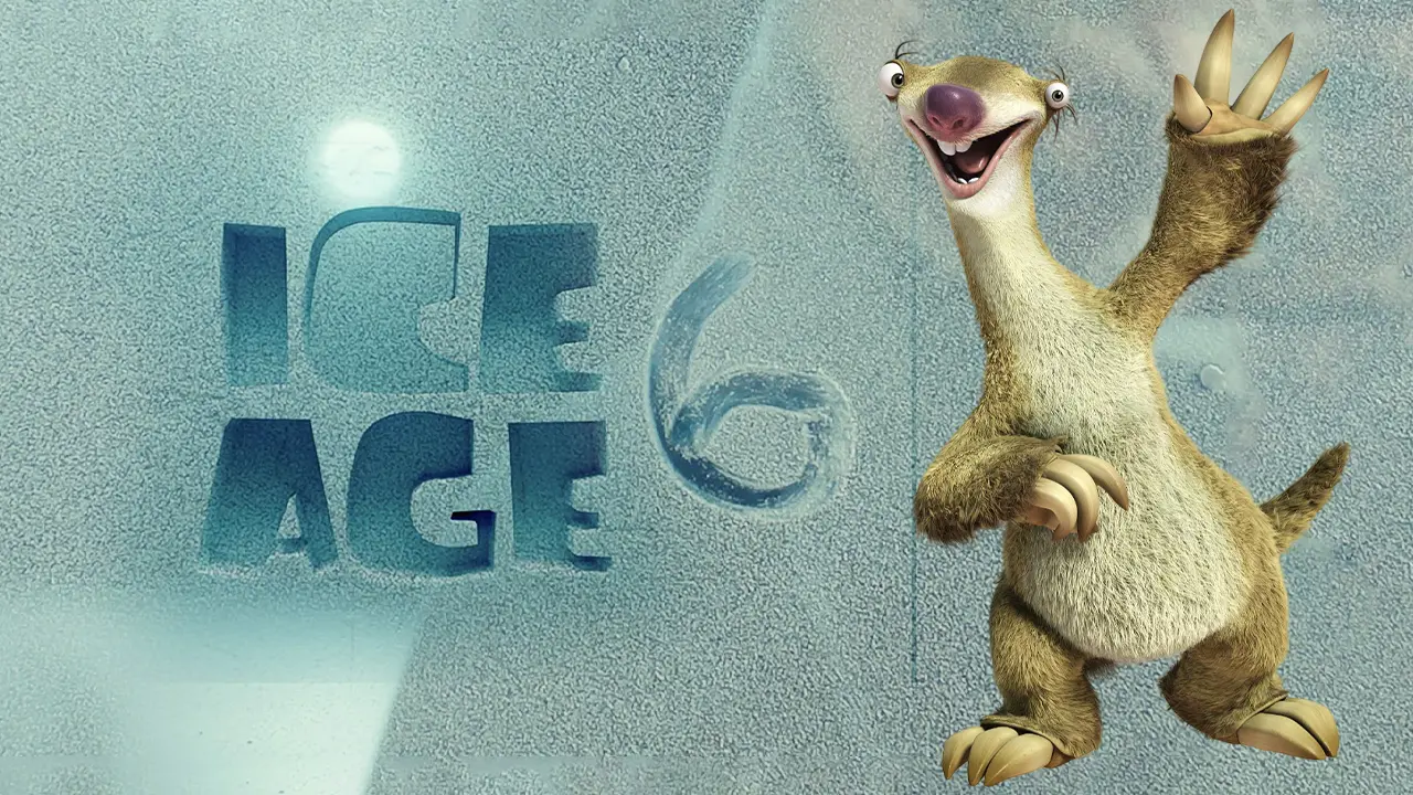 ΕΠΙΣΗΜΟ: Το Ice Age 6 είναι γεγονός!