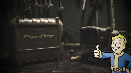 Fallout 4 Pip-Boy Edition - Unboxing