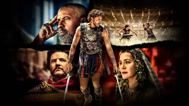 Gladiator II Review: Ένα μεγαλειώδες sequel στη σκιά του πρωτότυπου